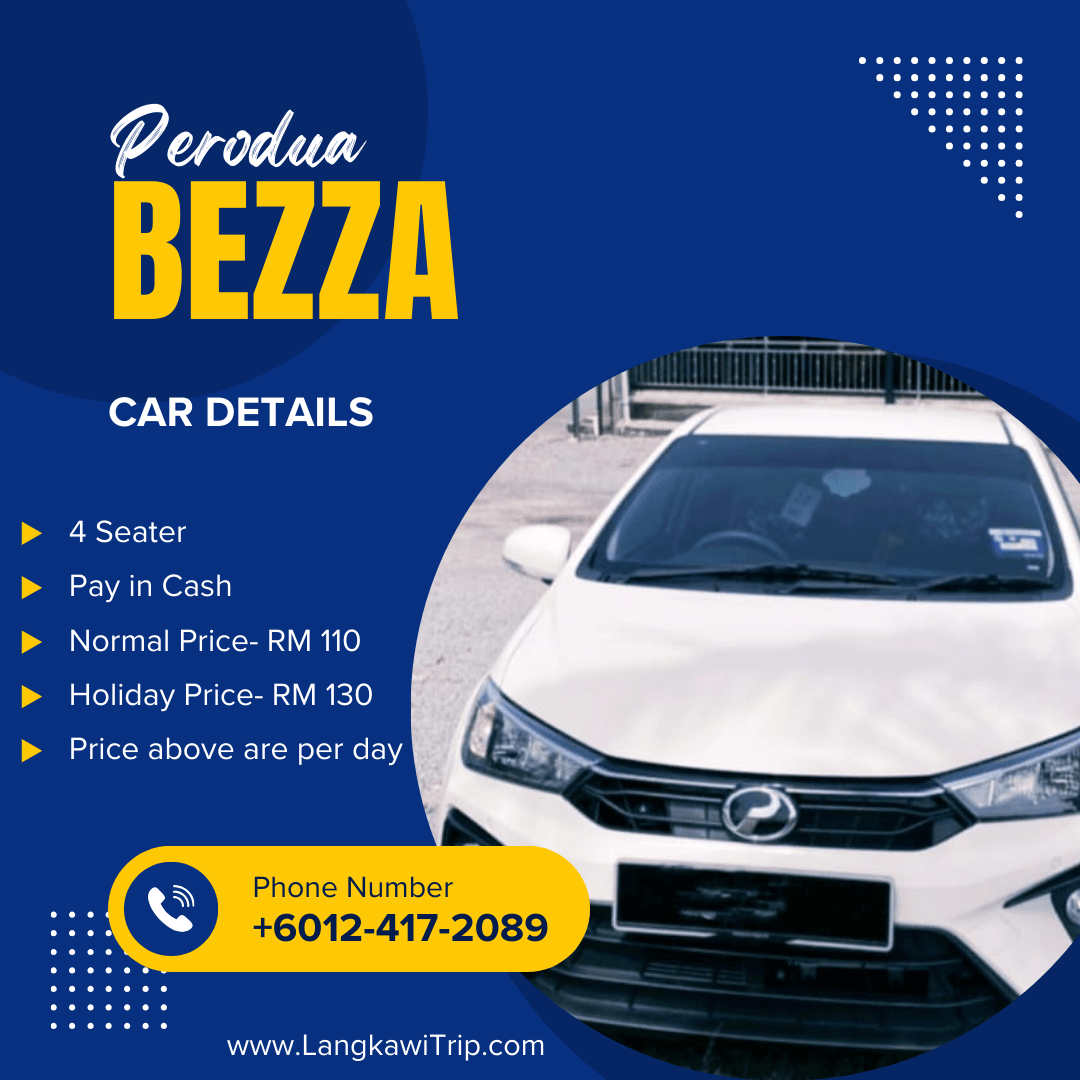 Perodua Bezza