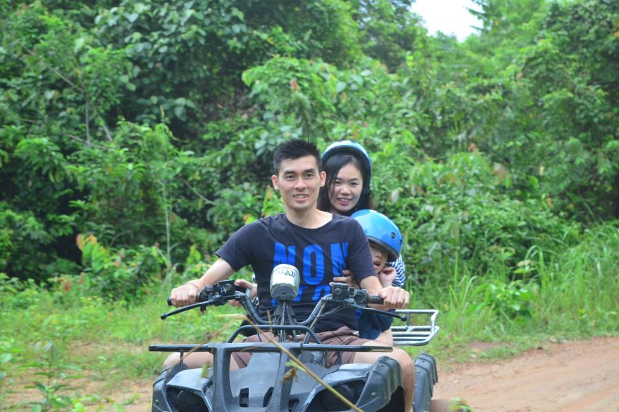 ATV Adventure Langkawi 1 hour 30 minutes