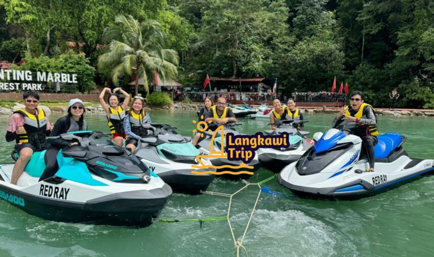 Jetski Island Hopping in Langkawi: Your Ultimate Adventure Awaits