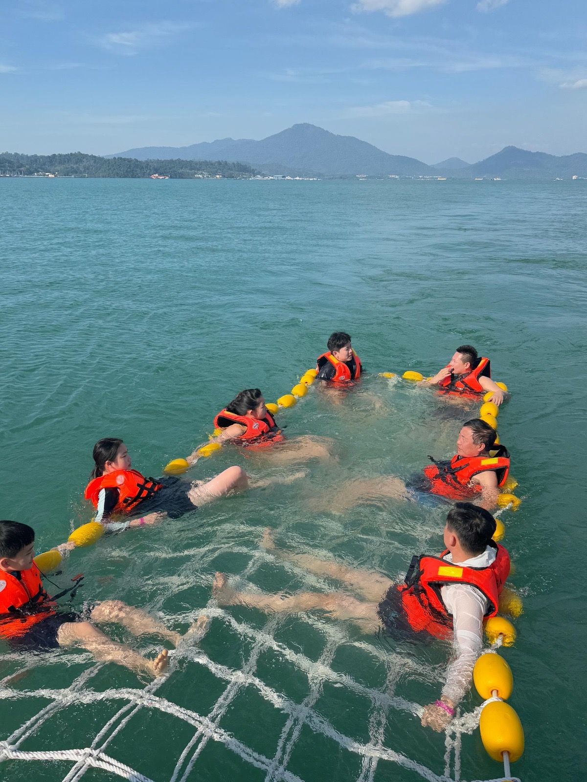 Jacuzzi Net Langkawi Sunset Cruise