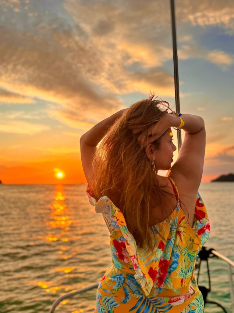 Sunset Watching