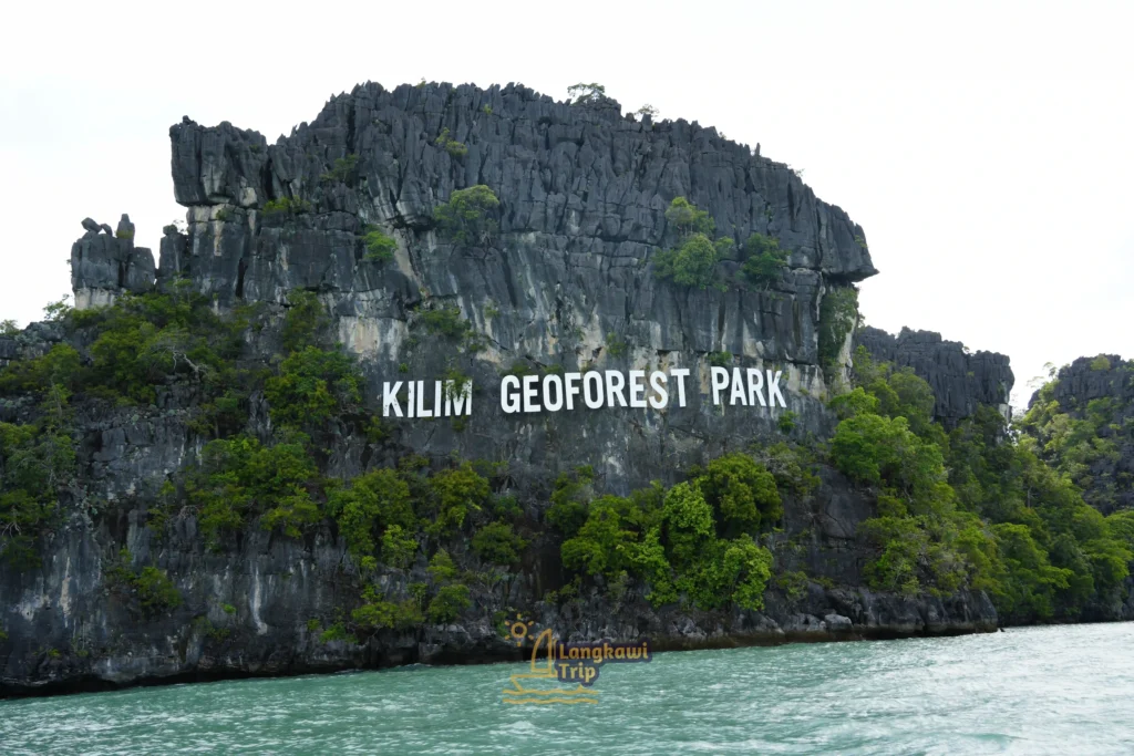 Langkawi Kilim Geoforest Park Icon