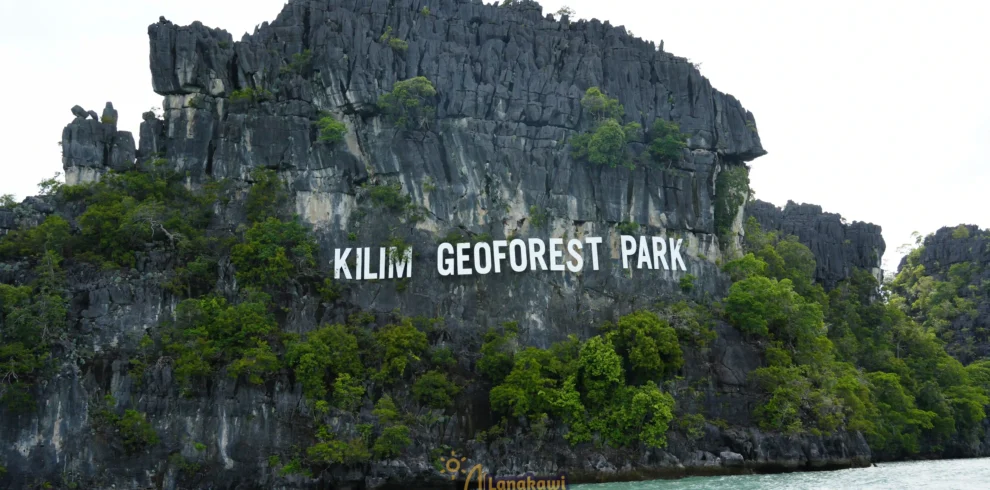 Langkawi Kilim Geoforest Park Icon