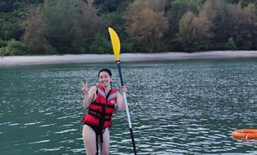 Standup Paddle Sunset Cruise