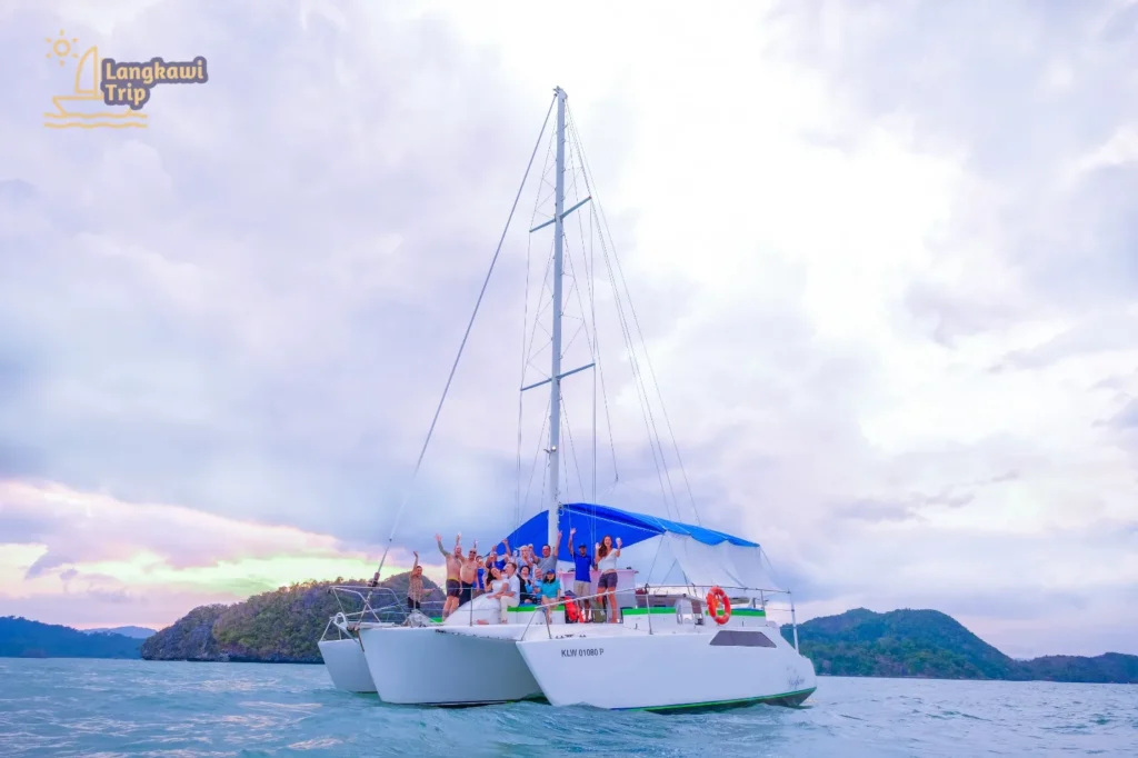 Avante Cruise in Resort World Langkawi