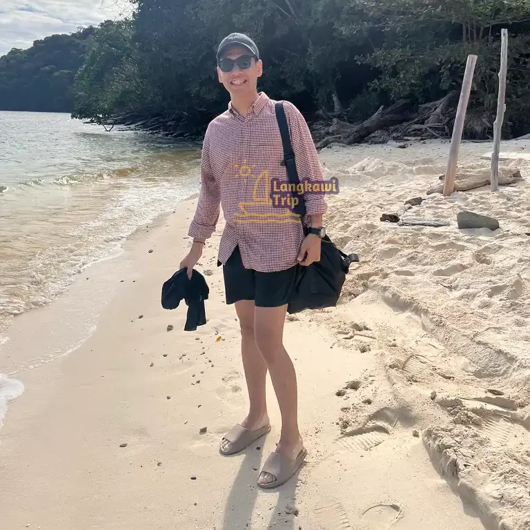 Beras Basah Beach