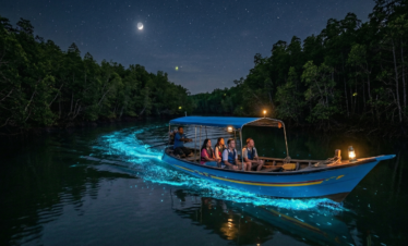 Langkawi Mangrove Night Safari