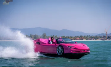 Heart pumping ride with Jet Cari Langkawi Island